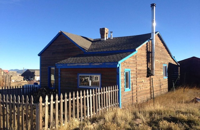 Unique Historic Mountain Cabin In Beautiful Como