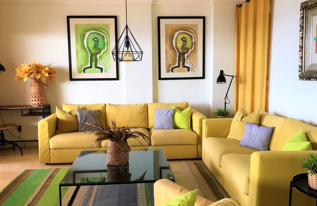 unique penthouse-direct m beach/SAT-TV/W-Lan-Internet