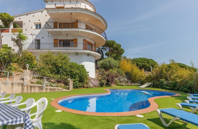 Unique space with private pool in Platja d'Aro