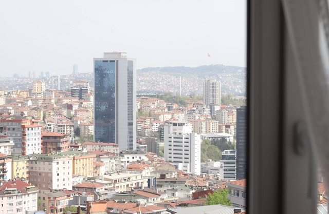 Unique & spacious, well designed house at the center of the city in ISTANBUL
