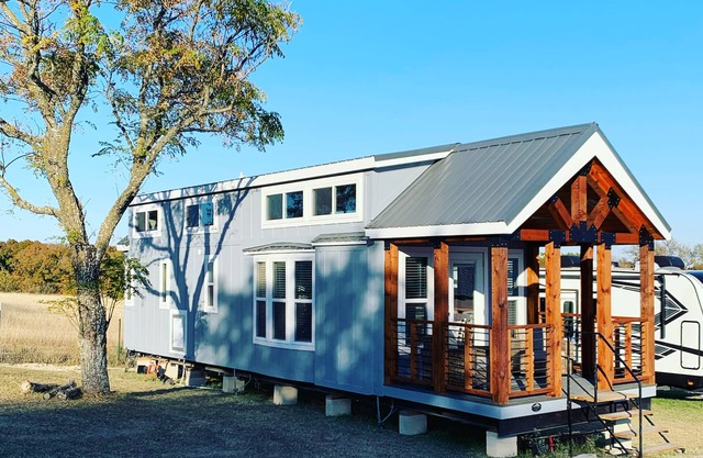 Uniques Farm Stay in a Tiny House