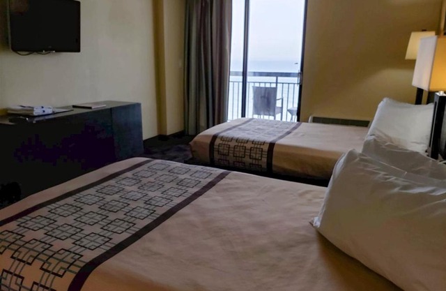 Unit 1111 at Sun N Sand Resort
