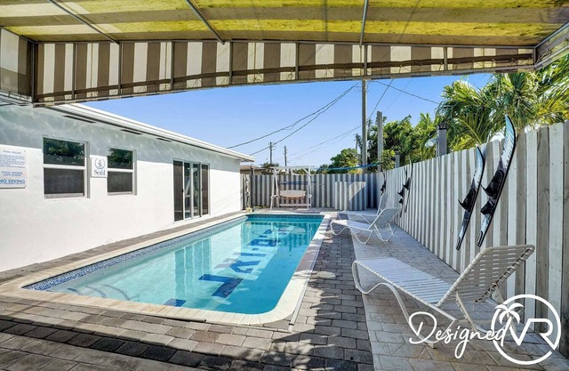 UnitB Sea&I Private Studio near Deerfield Beach