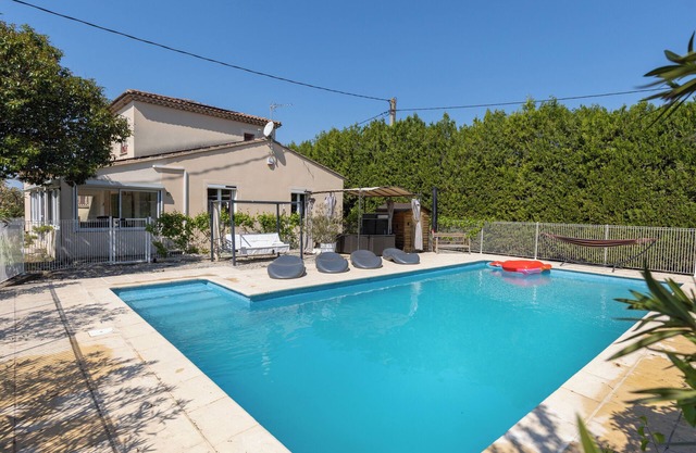 Universo – private pool and large garden
