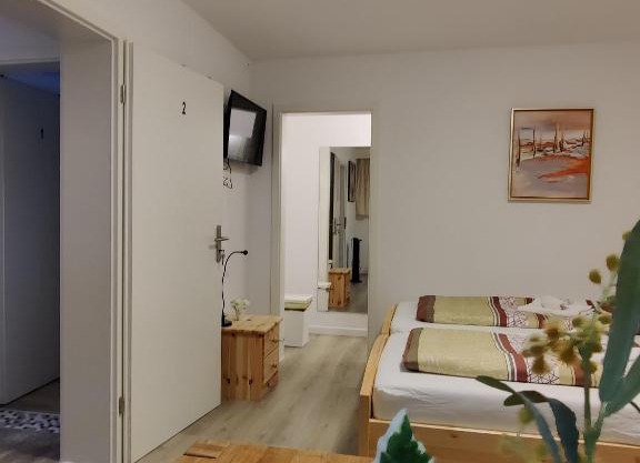 Unterkunft Ramser