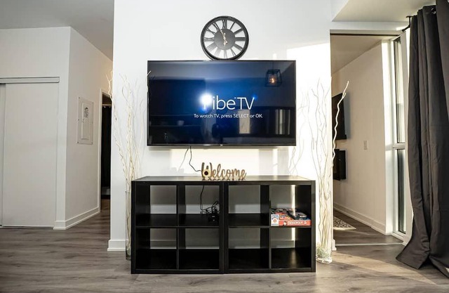 Unwind in Elegance! Luxury 1BR+Den Condo,