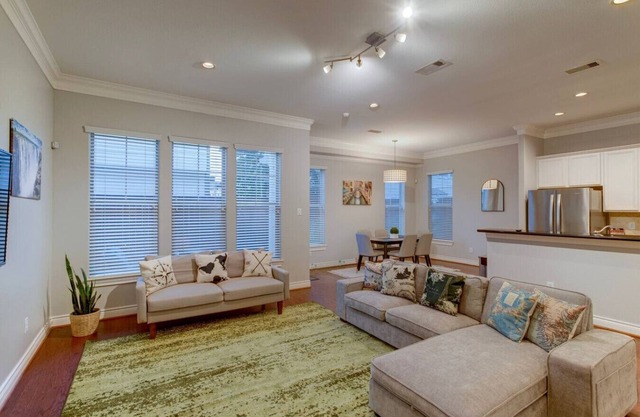 Unwind in this cozy central home