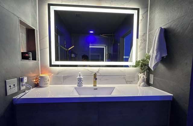 Unwind in Tranquility Lake POOL Jet Steam shower High speed Internet
