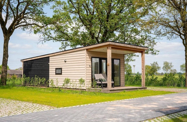 Unwind in your own sauna and jacuzzi!