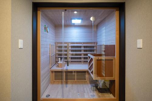 UNZIPPER KUMAMOTO - Private Sauna Stay -