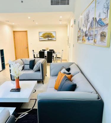 UP Side Living Business bay Dubai