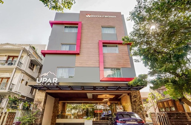 UPAR Hotels - T Nagar