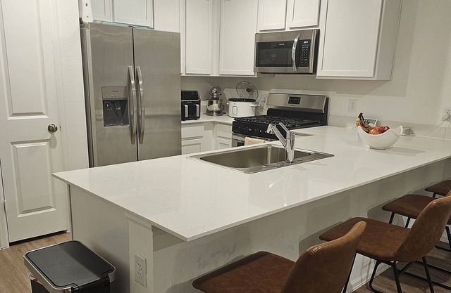 Updated and Clean home within minutes of major venues, retailers and towns.