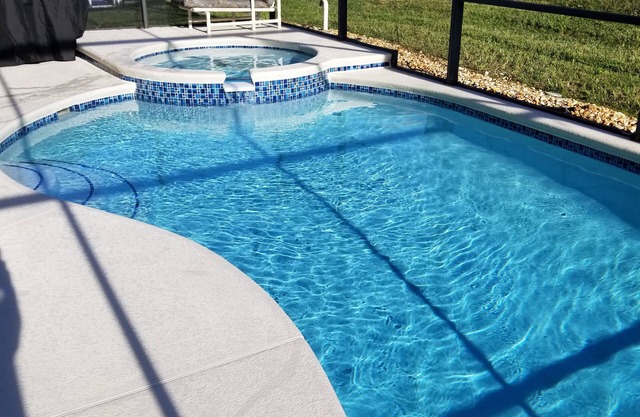Updated House With Private Pool/Spa, 5 Mins to Disney