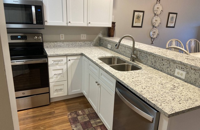 Updated 'Non-Smoking' Condo at TRUE BLUE BEACH & GOLF.