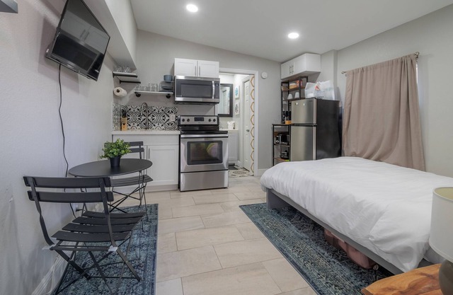 Updated St. Pete Studio at The Urban Standard 9