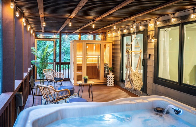 Upscale and Family-Friendly in Wintergreen