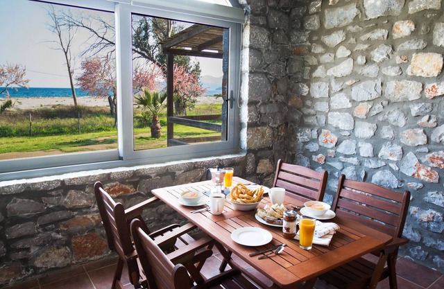 Upscale Beachfront Family Vacation Haven on Private, Gated Residential Property