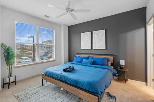 Upscale King 3BR Suite to Uptown Charlotte