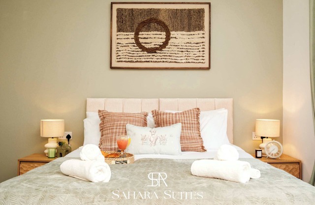 Upto 20%OFF | Stylish 5BR | Monthly Stay | Parking