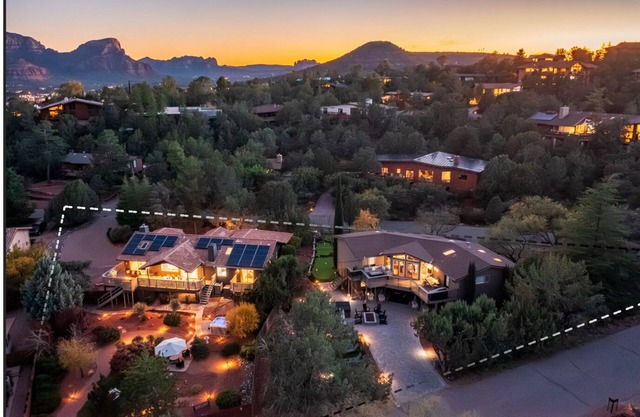Uptown EPIC! Wow Views! 25Guest/2Homes/10BR/9BA/Pool/2Spa/2GamesRM/Golf/Location