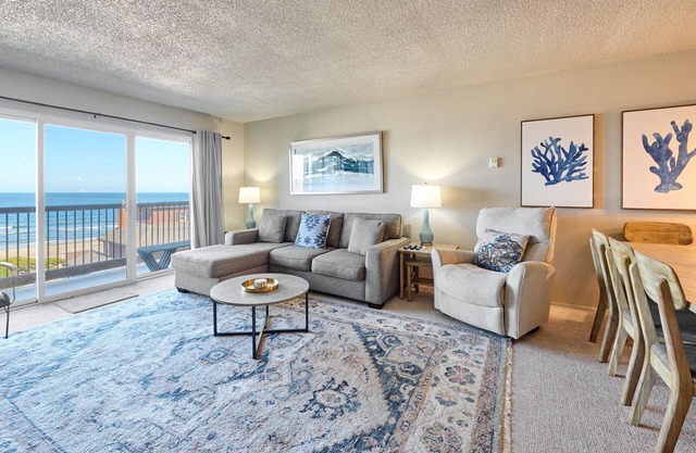 Uptown Gull - Second Floor - Oceanfront Condo
