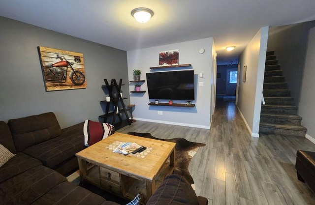 Uptown Whitehorse Triplex