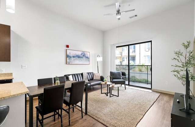 Urban 1BR Apartment | Prime Location