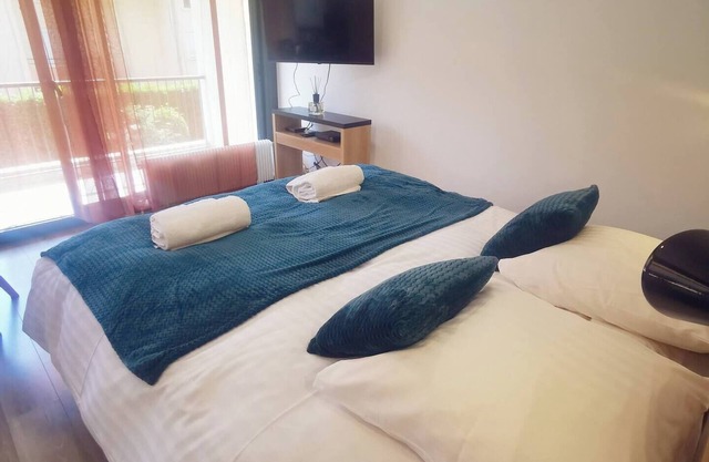Urban 30 downtown: ideal for curists and tourists!
