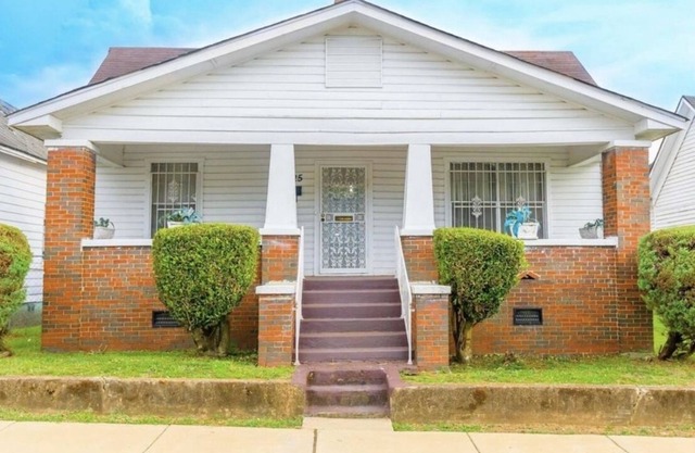 Urban Brick Bungalow w/Yard