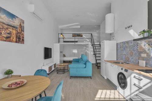 Urban Comfort Nueva Málaga by ELE Apartments
