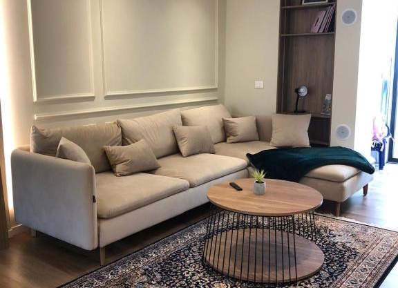Urban Design Apartment