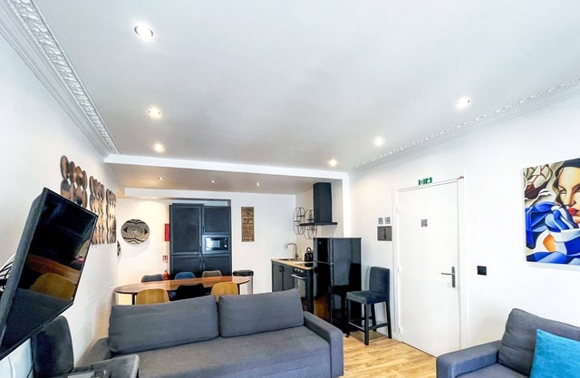 Urban Flat 104 - Opera Perfect Flat