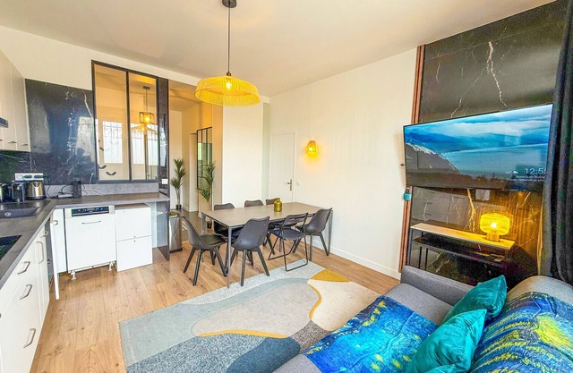 Urban Flat 169 - Pretty Flat Bercy Coriolis