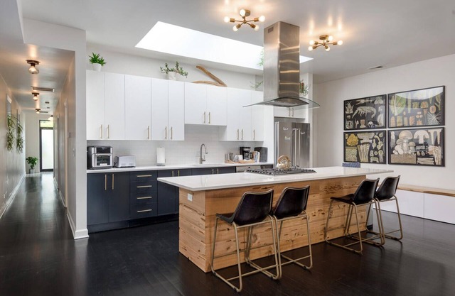 Urban Forest Retreat -great for couples or solo travelers