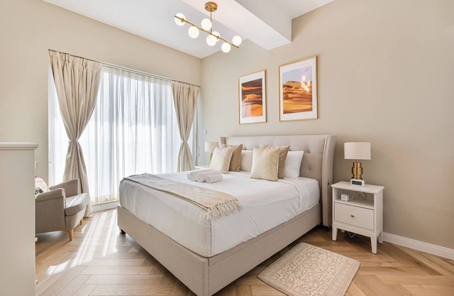 Urban Oasis 1BR in Armada with Cityscape Views