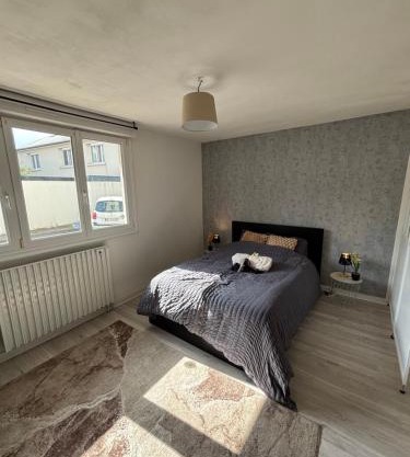 Urban Stay Rennes - Logement entier à Saint-Jacques de la Lande