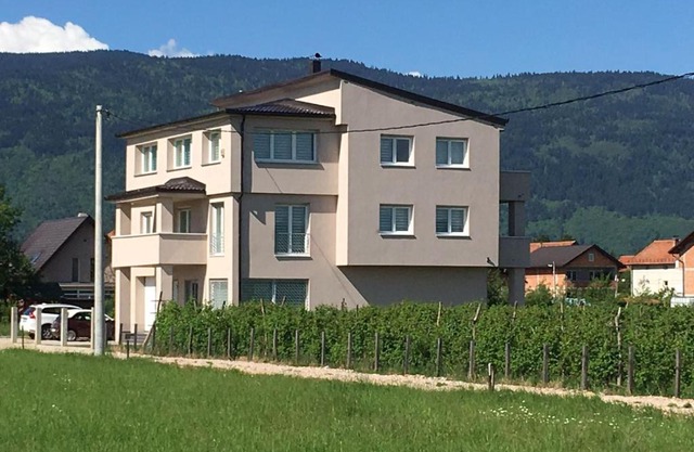 Urban villa