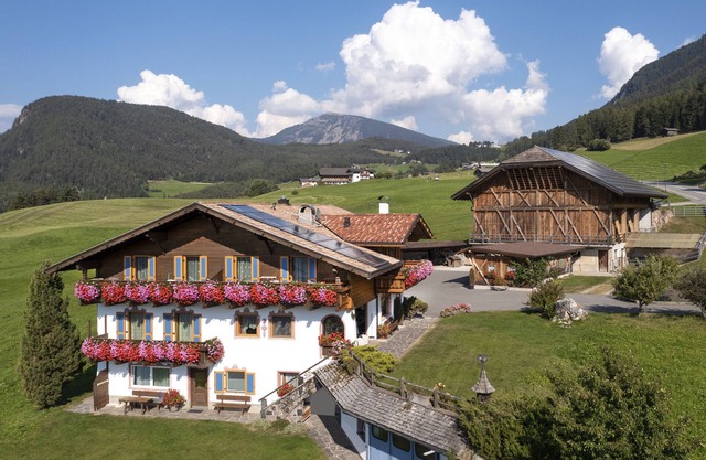 Urlaub auf dem Bauernhof Binterhof Alpin Deluxe APP