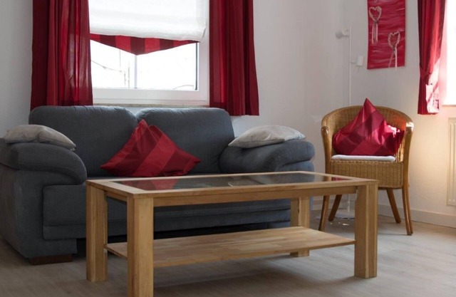 Urlaub auf Langeoog im 2-personen-appartement des Ferienhauses Magellan