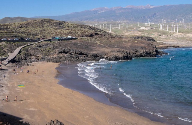 Urlaubs Oase mit Meerblick - Teneriffa Süd