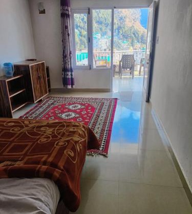 Usha sagar homestay