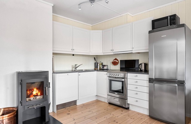 UT782- Cozy 3BR flat Ski in/out Trysil