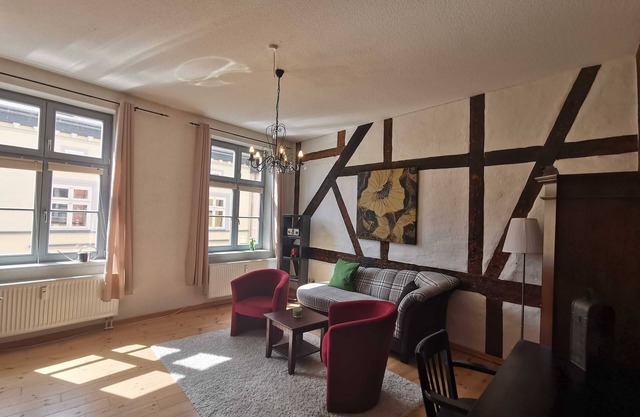Utkiek 2 mit Balkon, 2. OG Frankenstr. 49 - Gohr- Ferienwohnungen