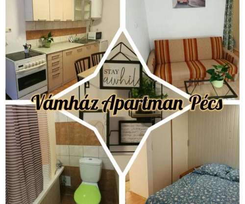 Vámház Apartman
