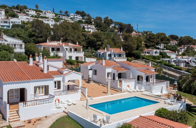 V83A | Villa Nord - Three Bedroom Villa, Sleeps 6