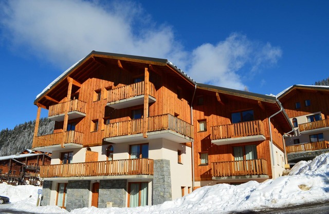 Vacancéole - Les Chalets de la Ramoure