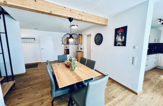 Vacation apartment S9 Nina, with 93sqm, 2 bedrooms, max. for 5 persons