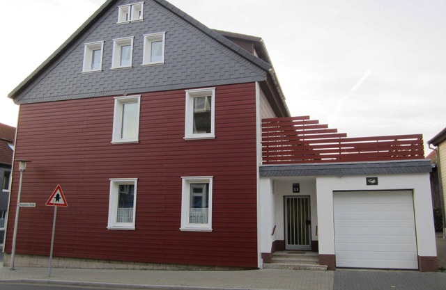Vacation apartment Ziervogel
