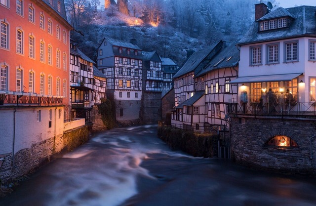 Vacation apartment Herzblut Monschau